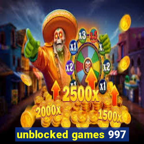 unblocked games 997